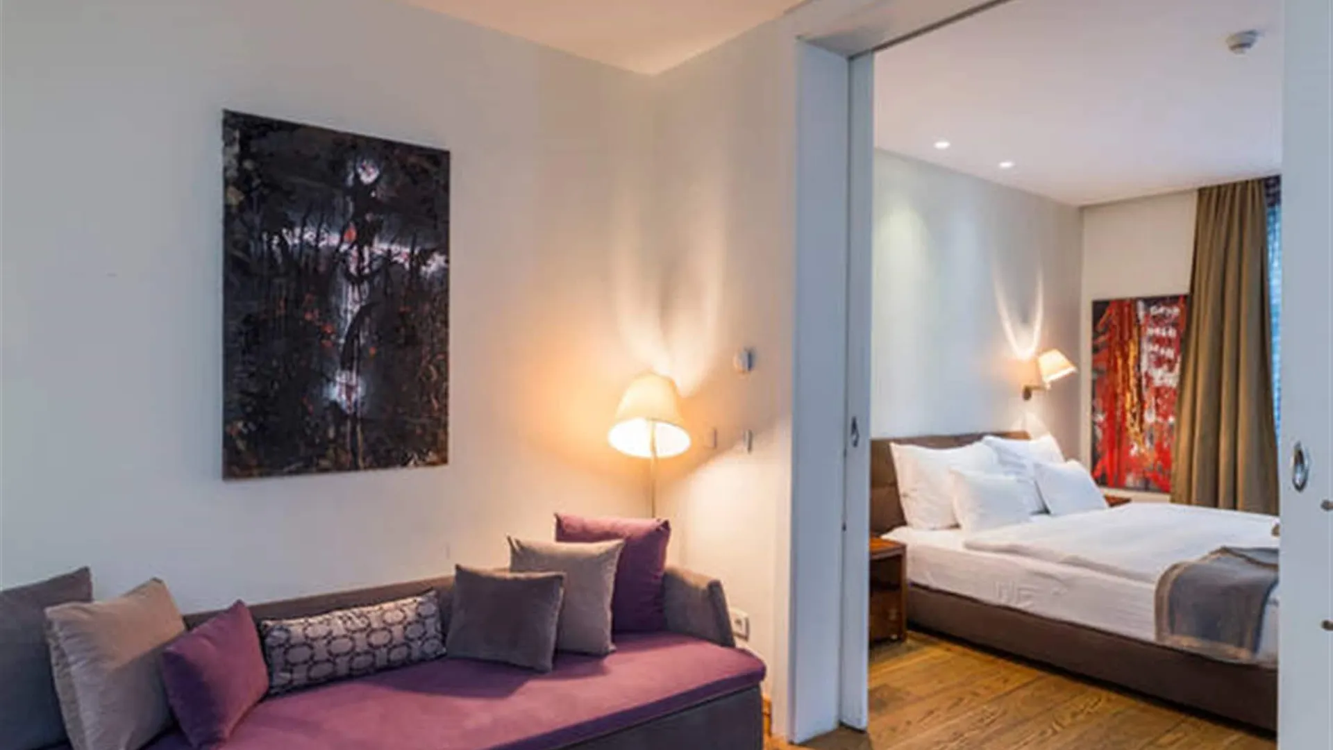 Hotel Misafir Suites 8 Istanbul