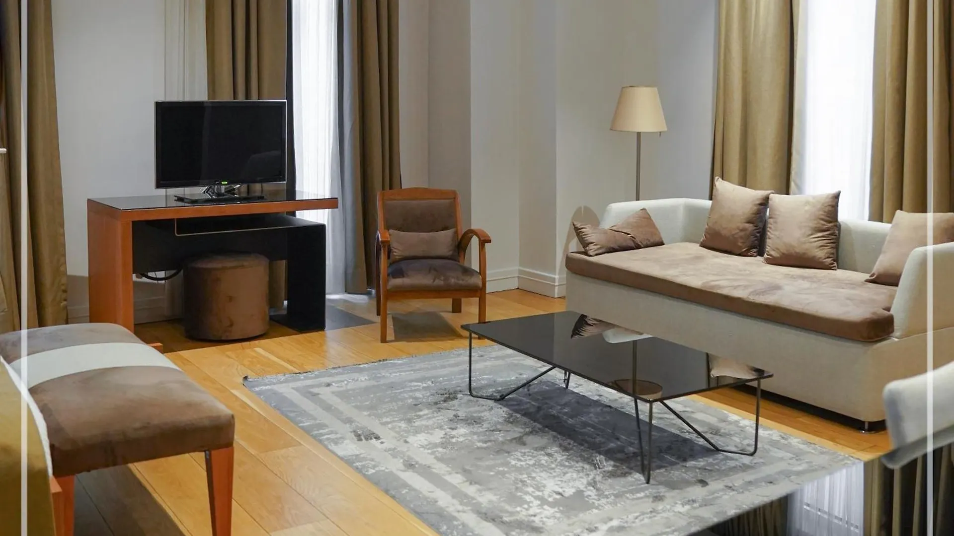 Misafir Suites 8 Istanbul Turkey