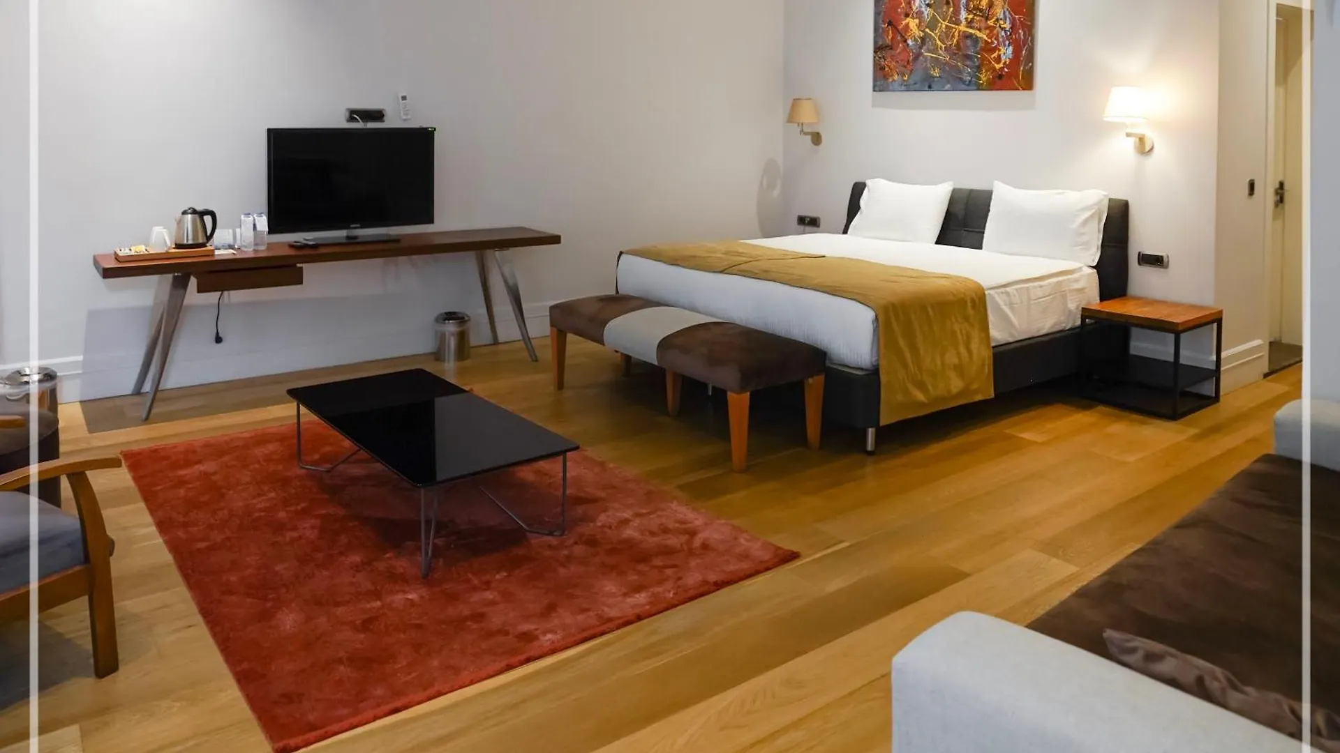Misafir Suites 8 Istanbul 4*,  Turkey