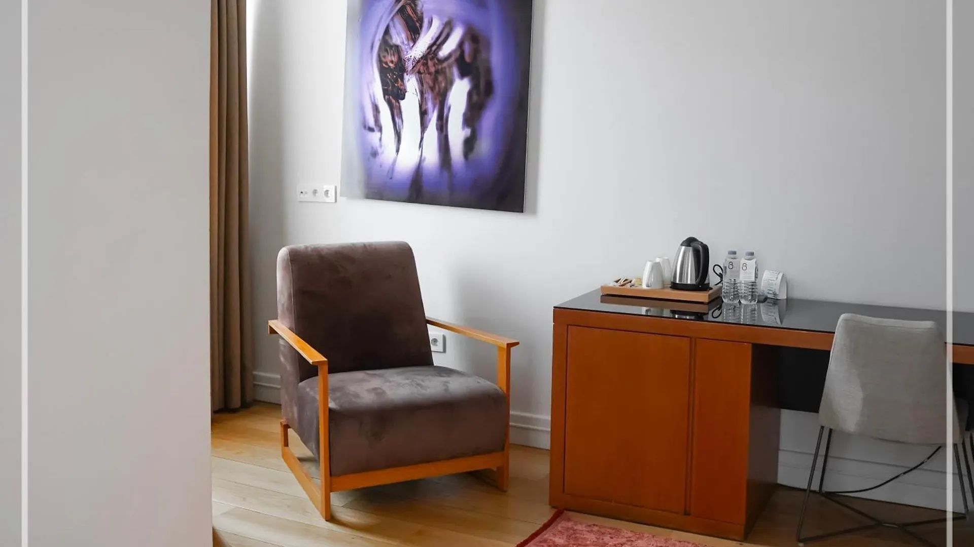 Misafir Suites 8 Istanbul Hotel