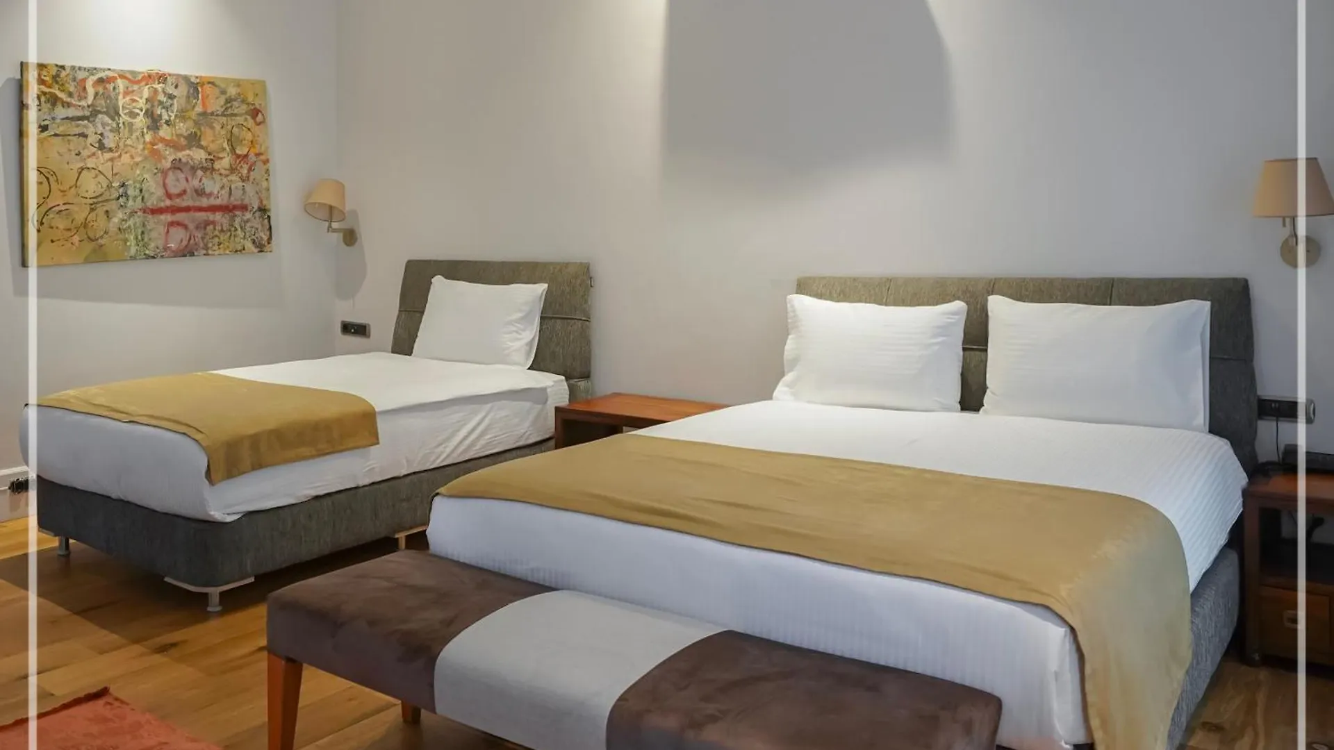 Misafir Suites 8 Istanbul