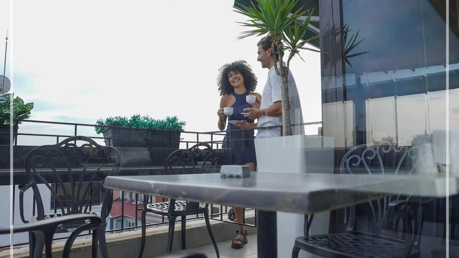 Misafir Suites 8 Istanbul Hotel