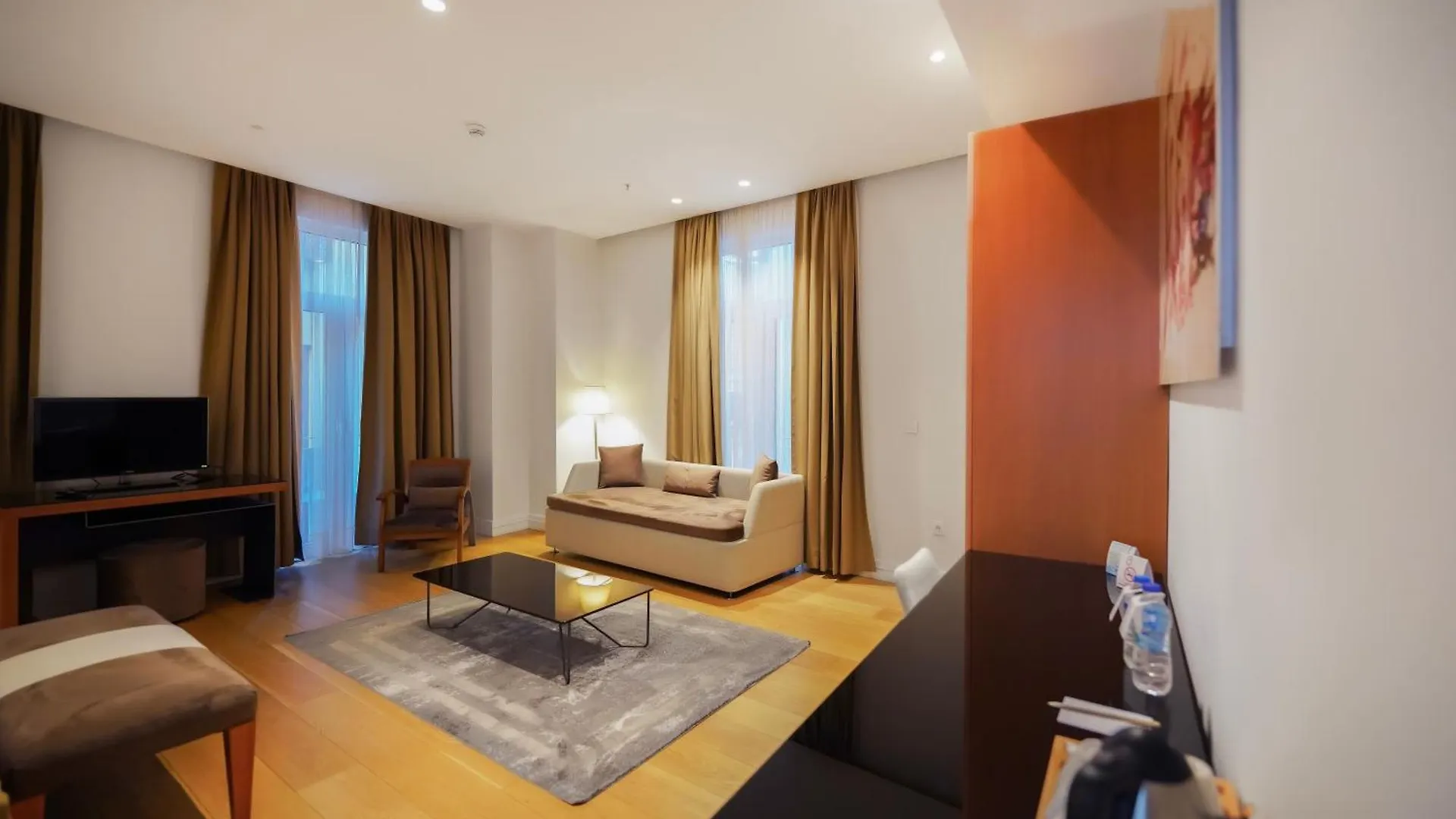 **** Hotel Misafir Suites 8 Istanbul Turkey