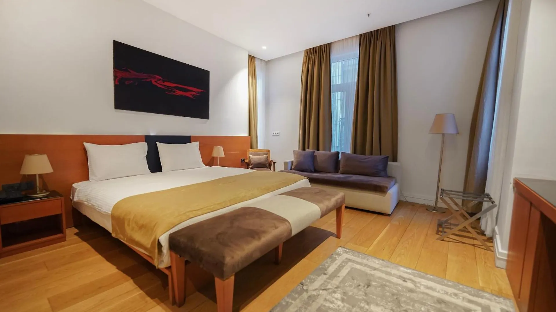 Hotel Misafir Suites 8 Istanbul