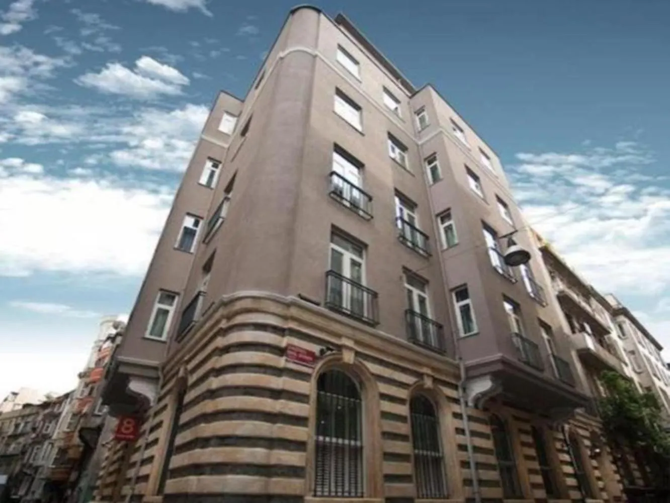 Hotel Misafir Suites 8 Istanbul