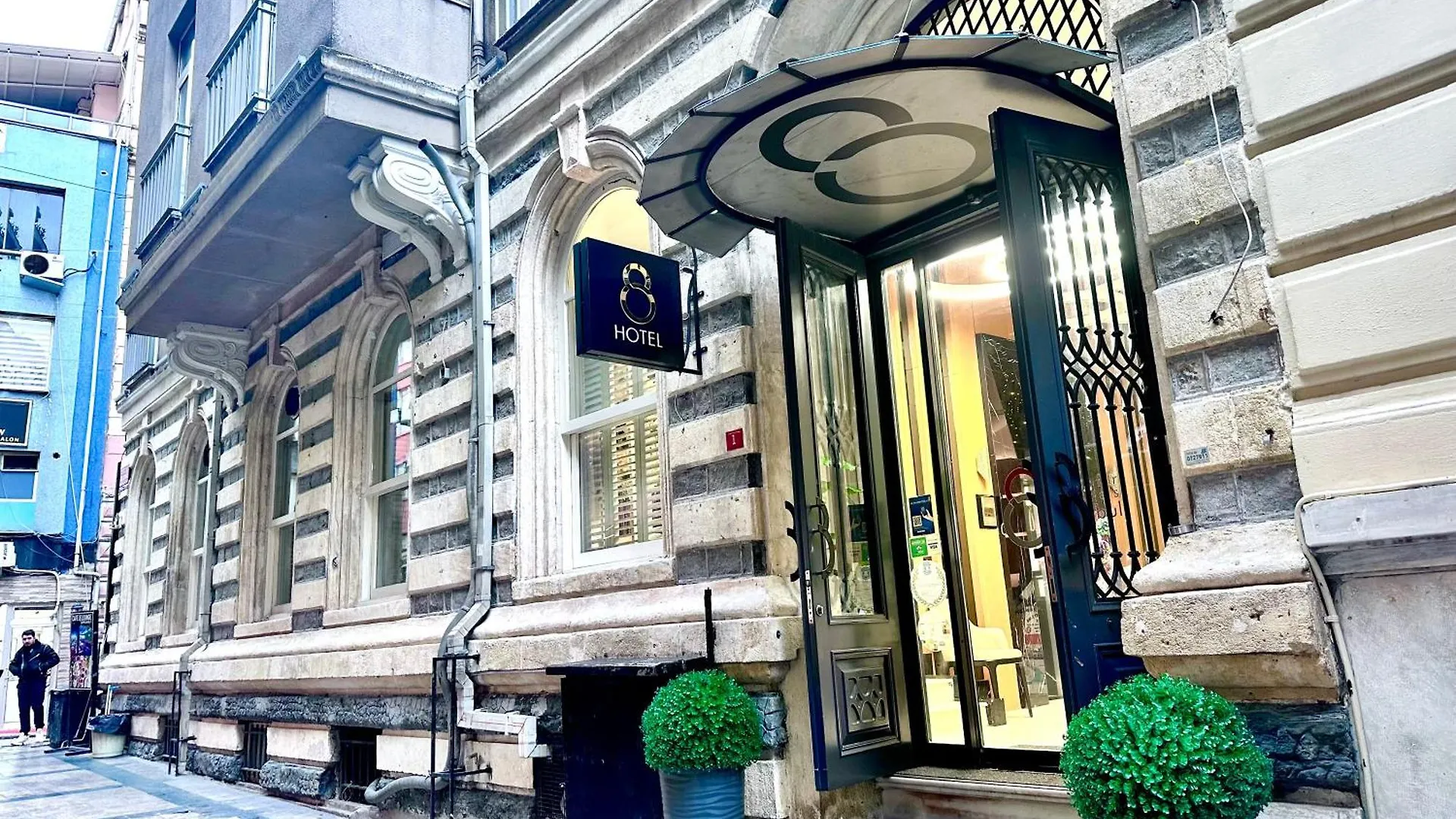 Misafir Suites 8 Istanbul 4*,  Turkey