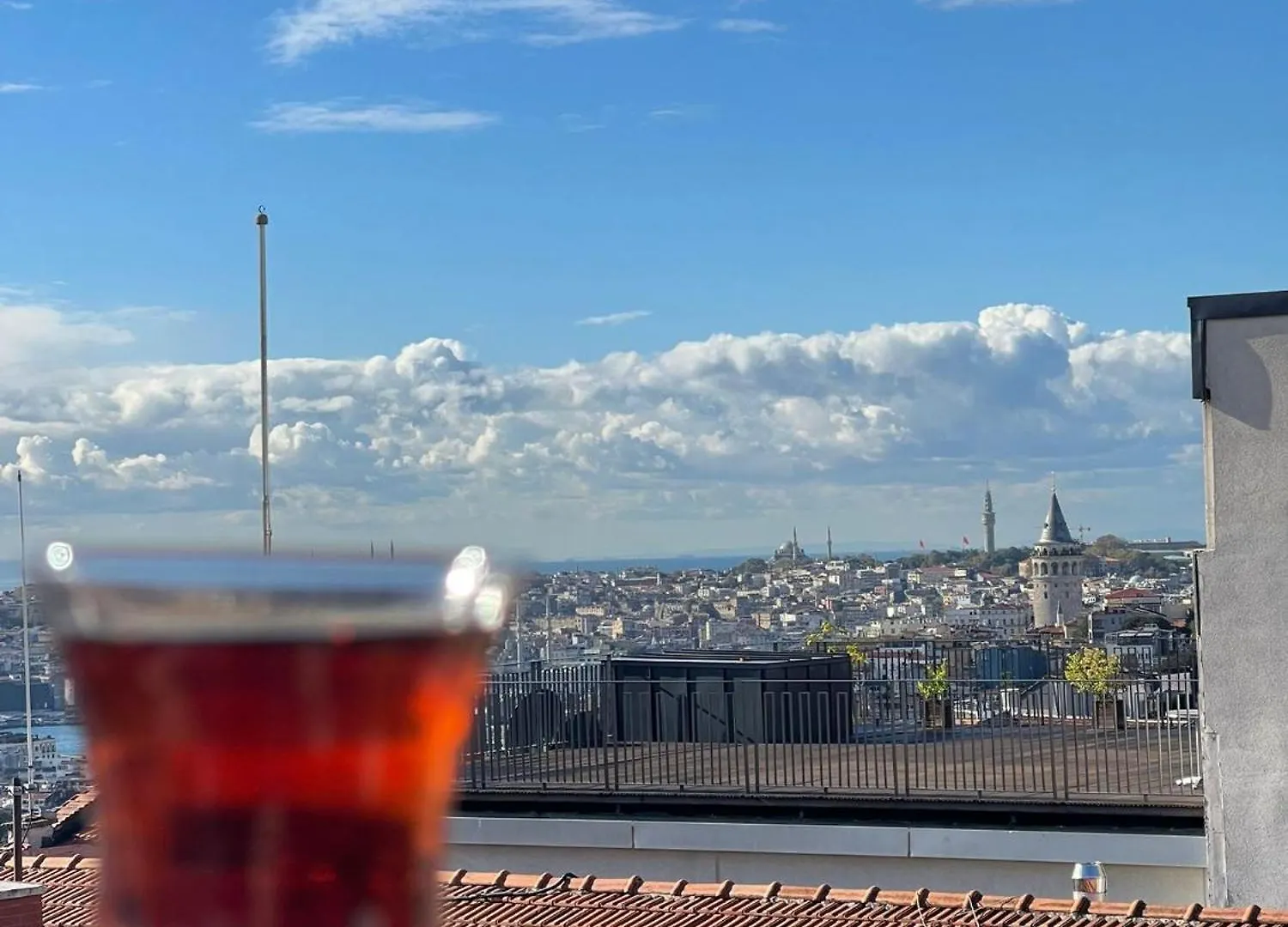 Misafir Suites 8 Istanbul