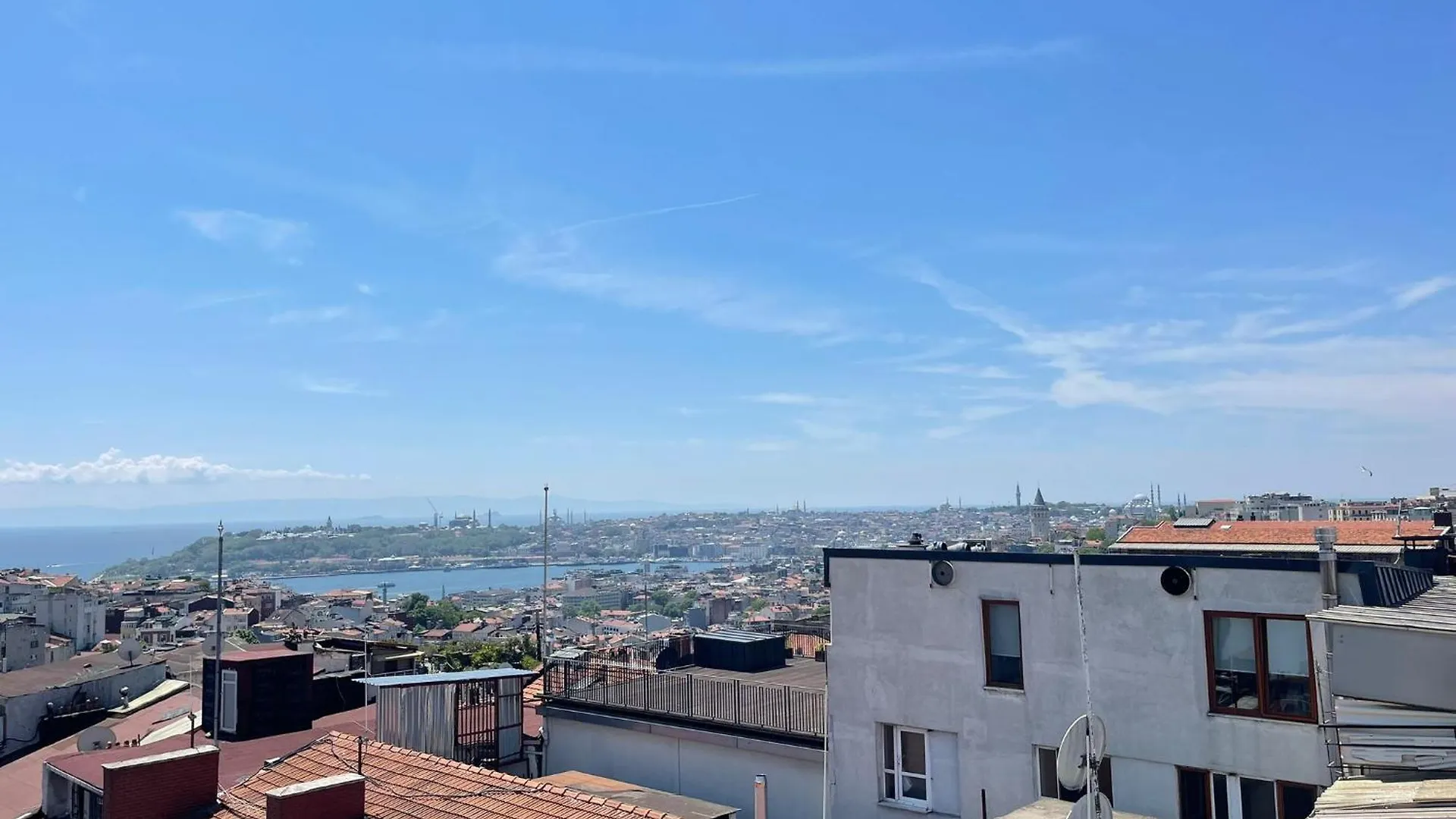 Misafir Suites 8 Istanbul Turkey