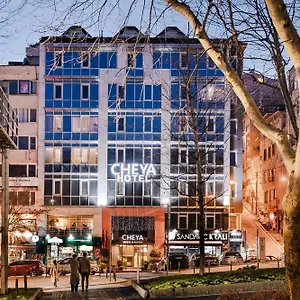 3* Hotel Cheya Besiktas Bosphorus Center &