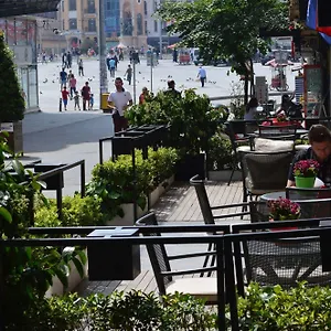 4* Hotel Four Points Flex By Sheraton Taksim Square