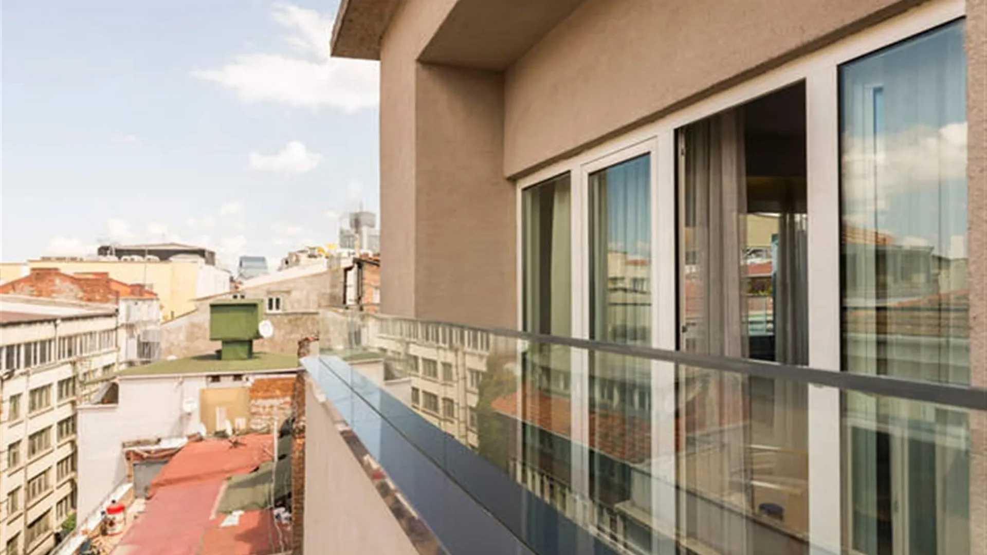 **** Szálloda Misafir Suites 8 Isztambul Törökország