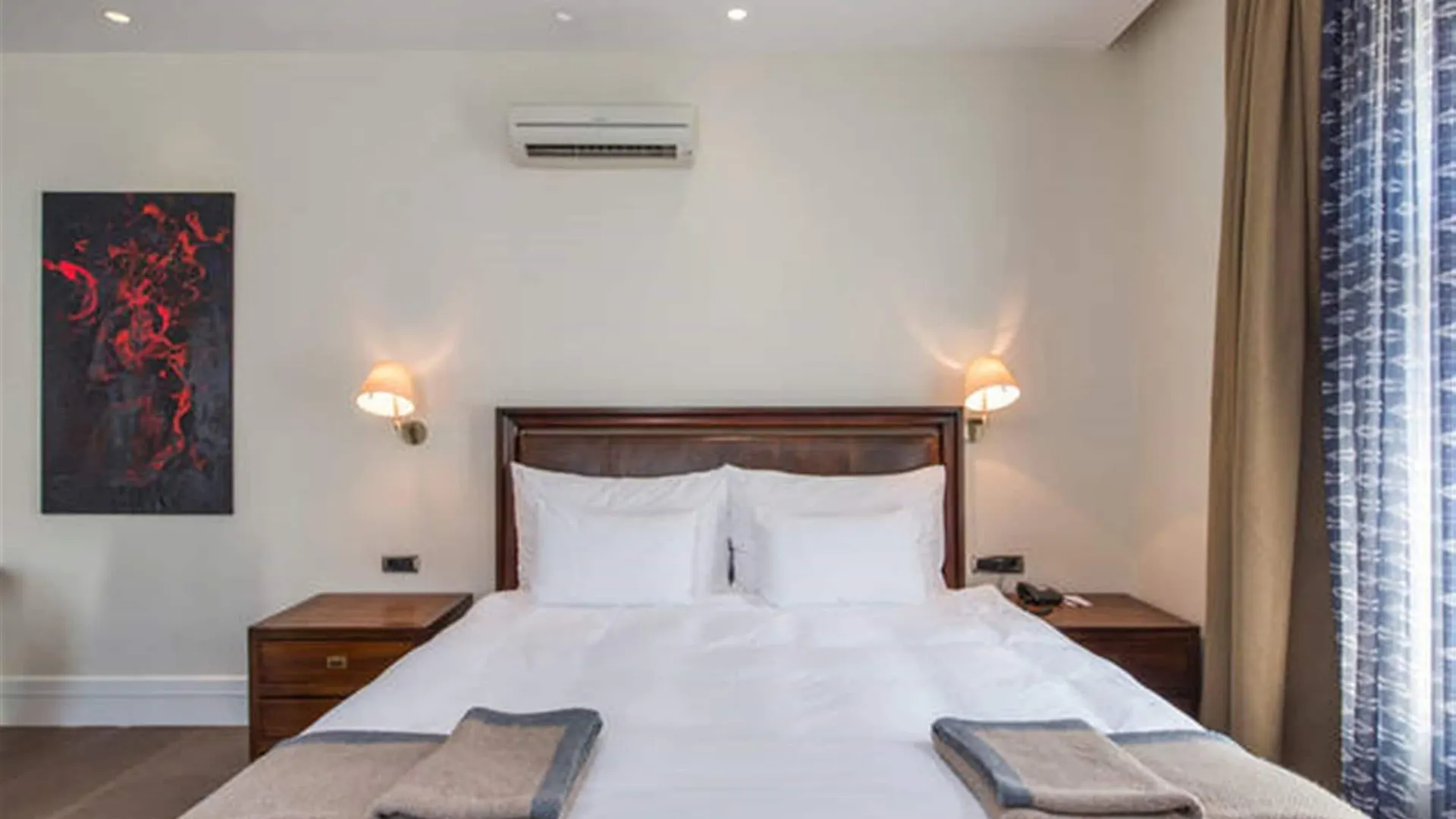 Misafir Suites 8 Isztambul 4*,