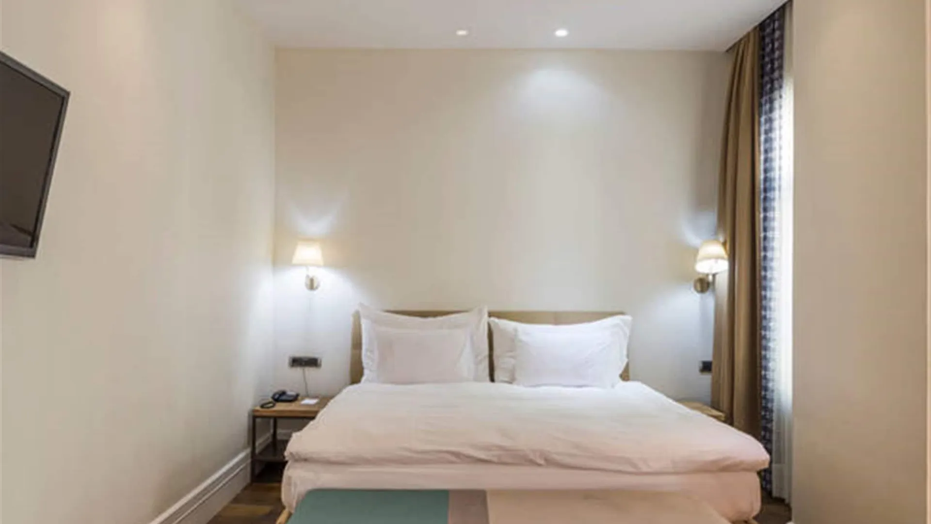 Szálloda Misafir Suites 8 Isztambul