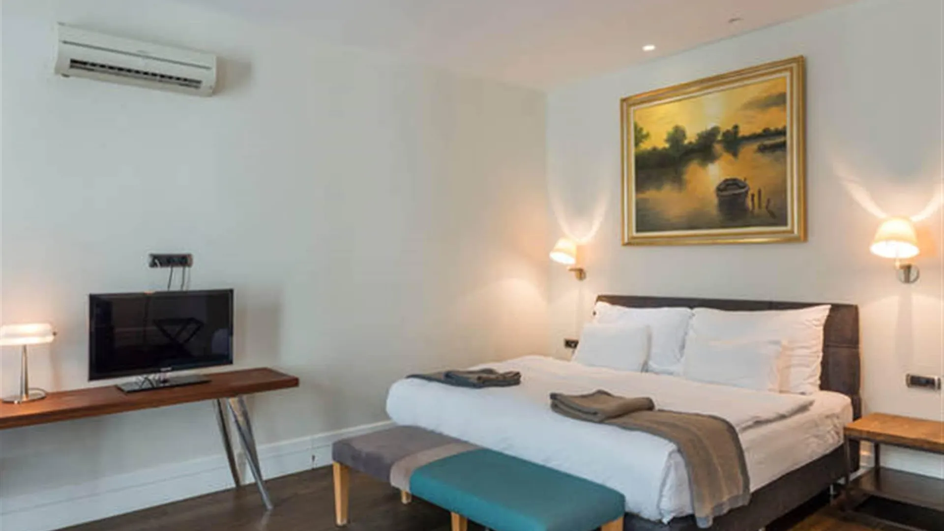 Misafir Suites 8 Isztambul Törökország