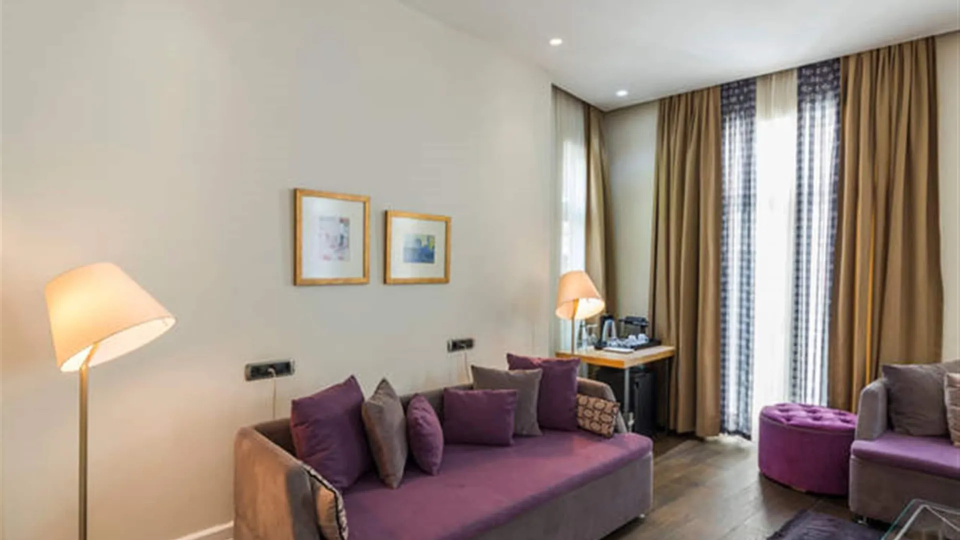 Misafir Suites 8 Isztambul 4*,  Törökország