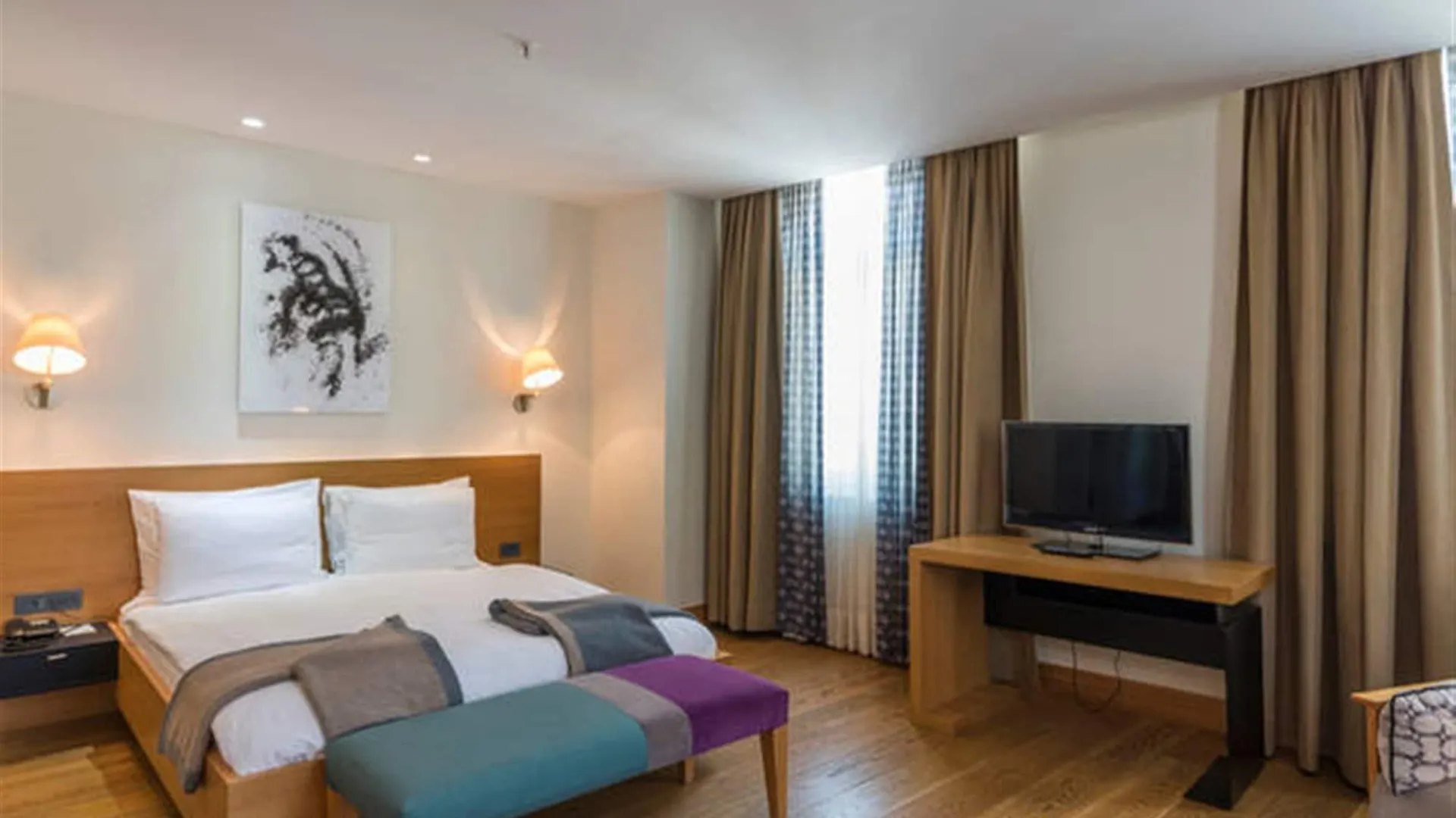 Misafir Suites 8 Isztambul 4*,
