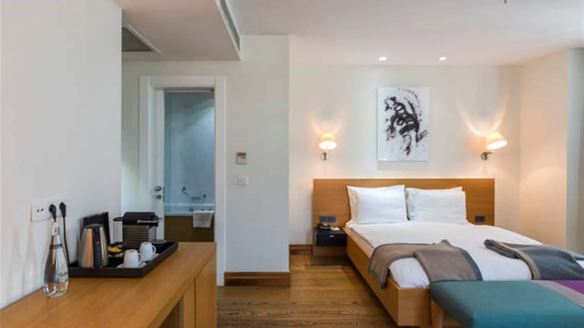 Misafir Suites 8 Isztambul Törökország