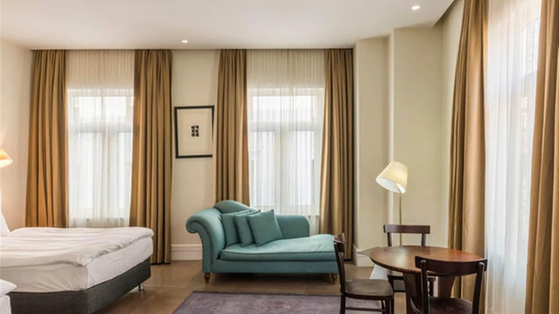 Hotel Misafir Suites 8 Istanbul