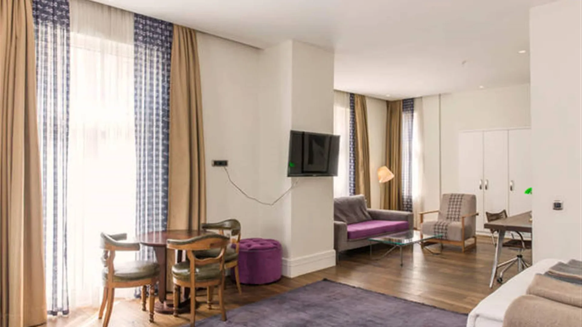 Misafir Suites 8 Isztambul Szálloda