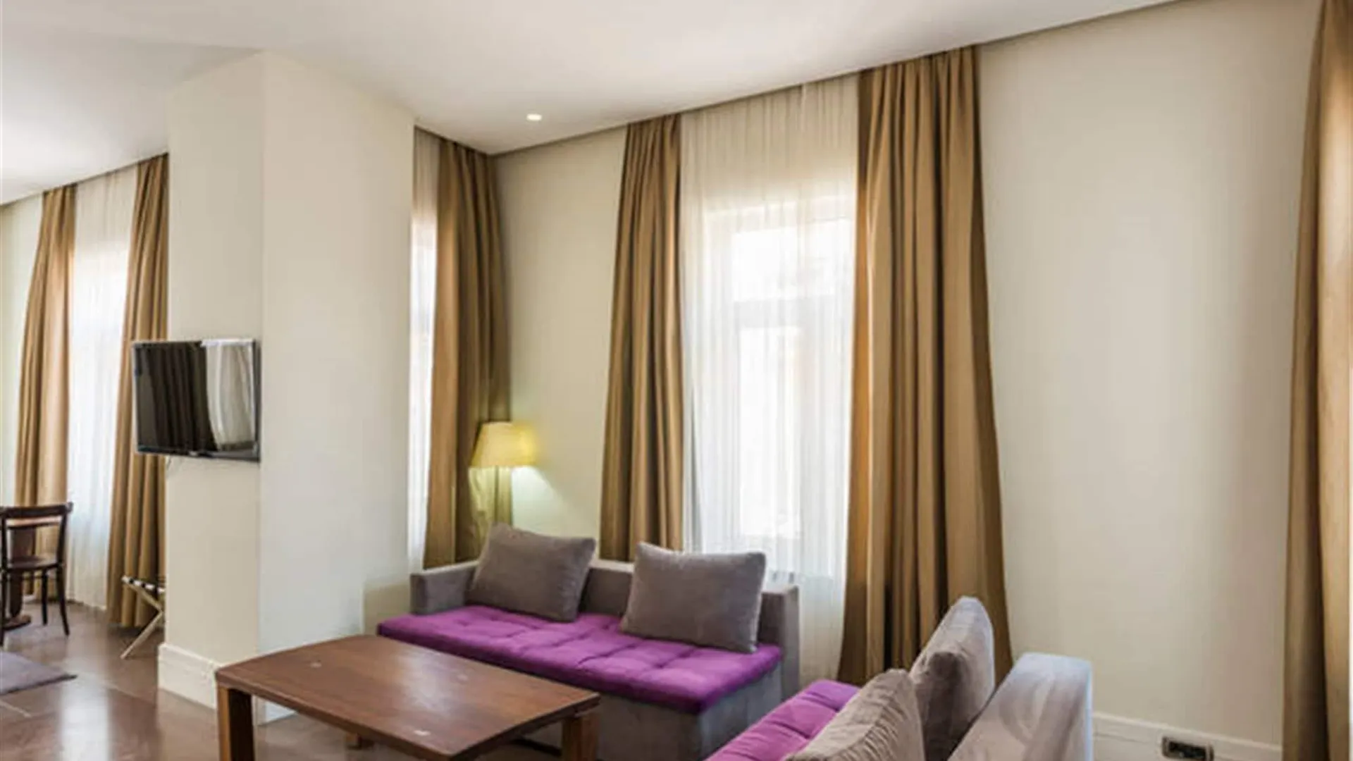 Misafir Suites 8 Isztambul