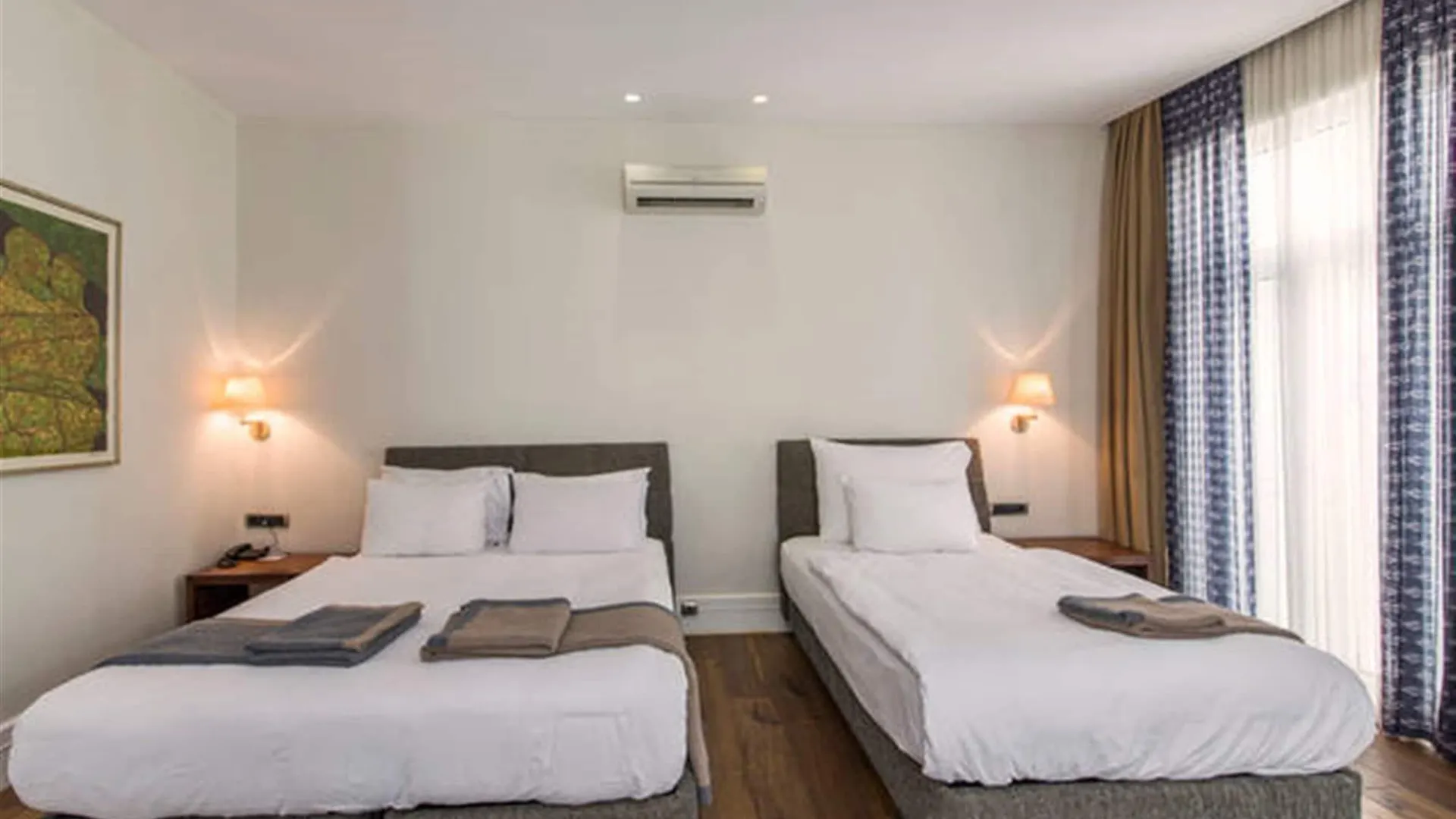 Szálloda Misafir Suites 8 Isztambul