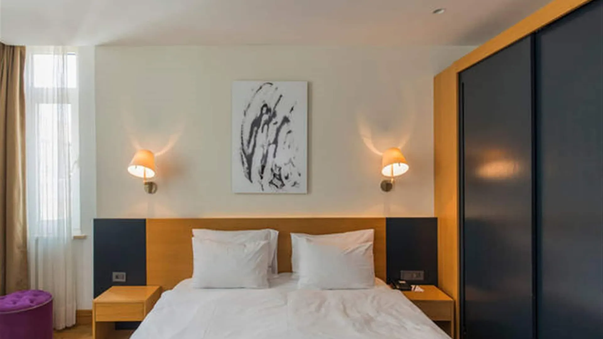 Misafir Suites 8 Isztambul Szálloda
