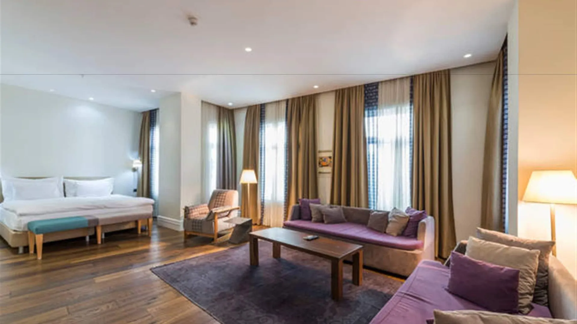Misafir Suites 8 Istanbul