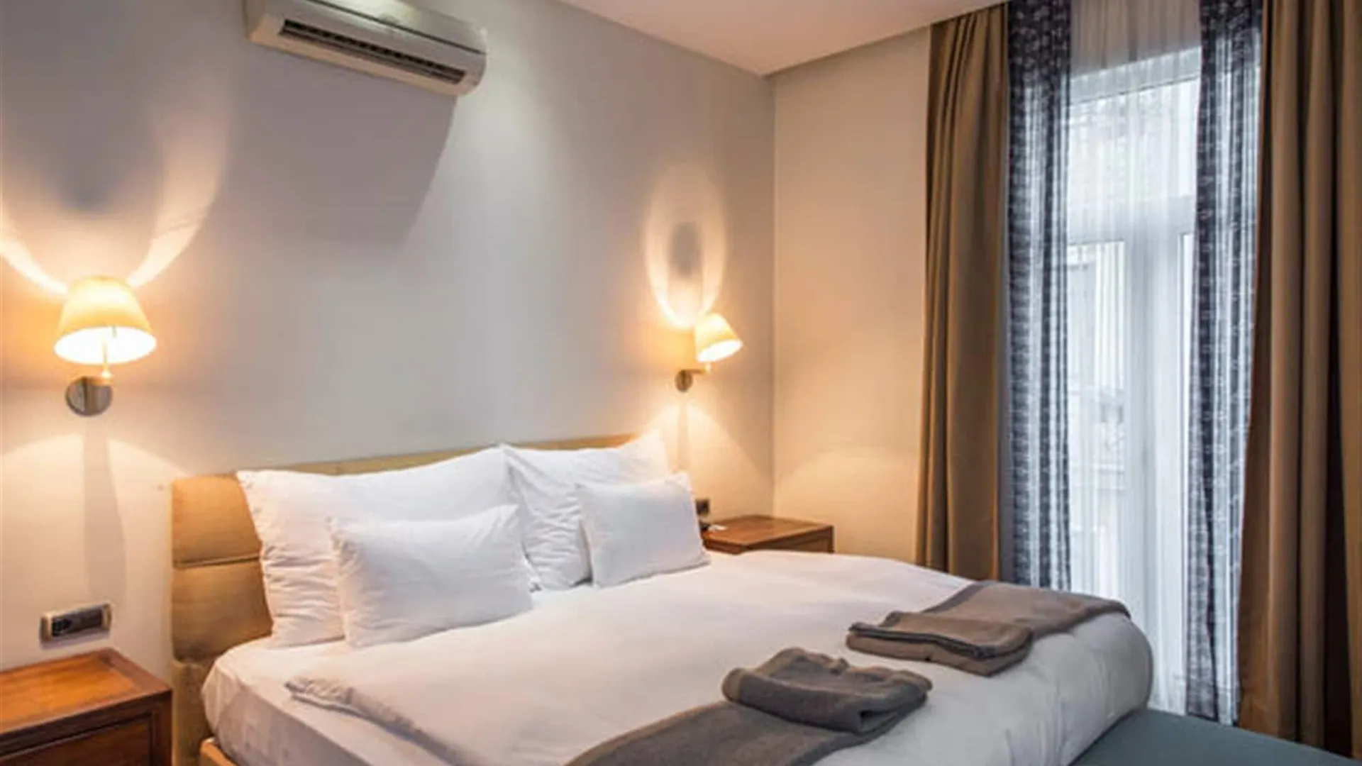 Misafir Suites 8 Isztambul Szálloda