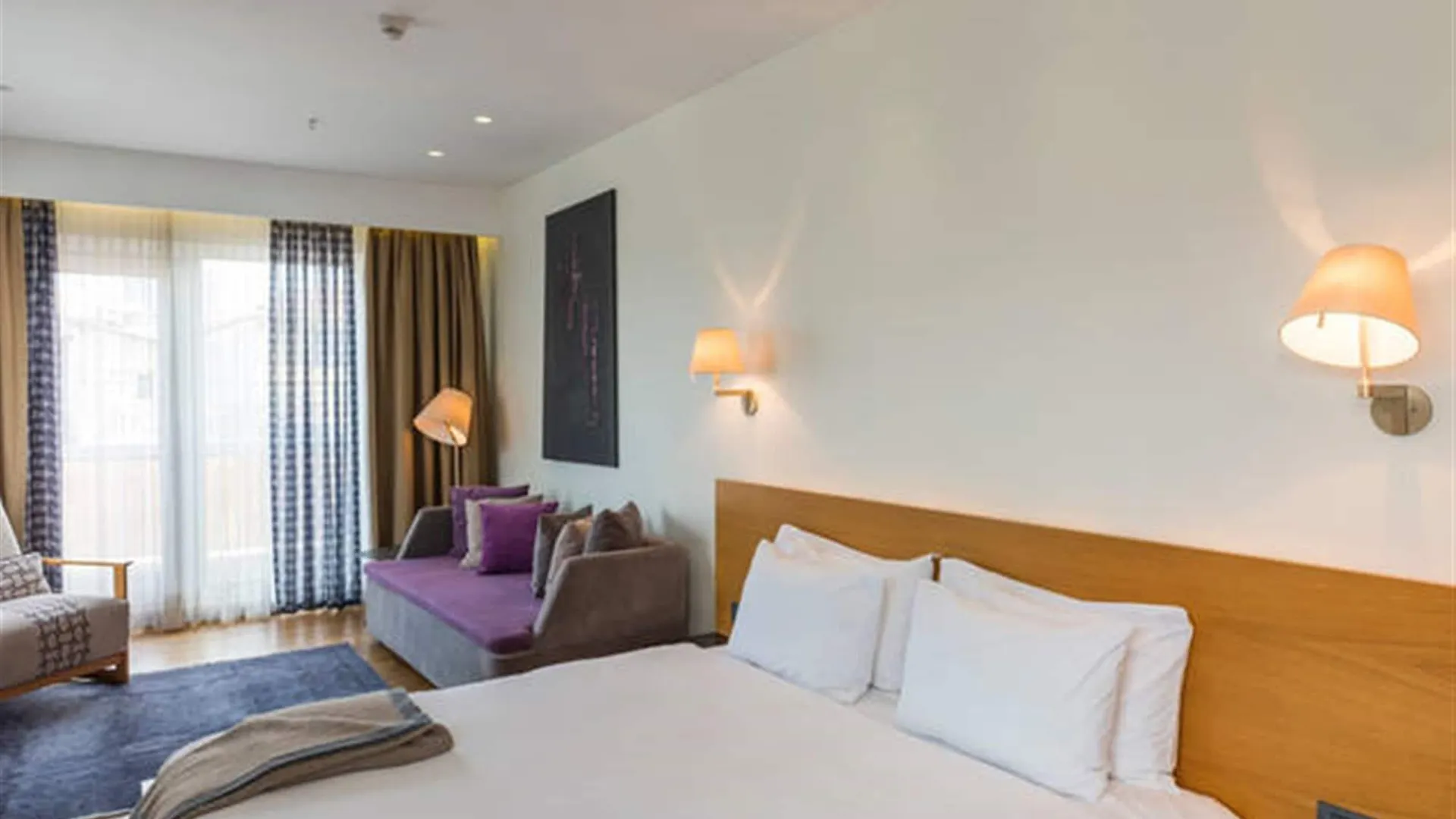 Misafir Suites 8 Isztambul