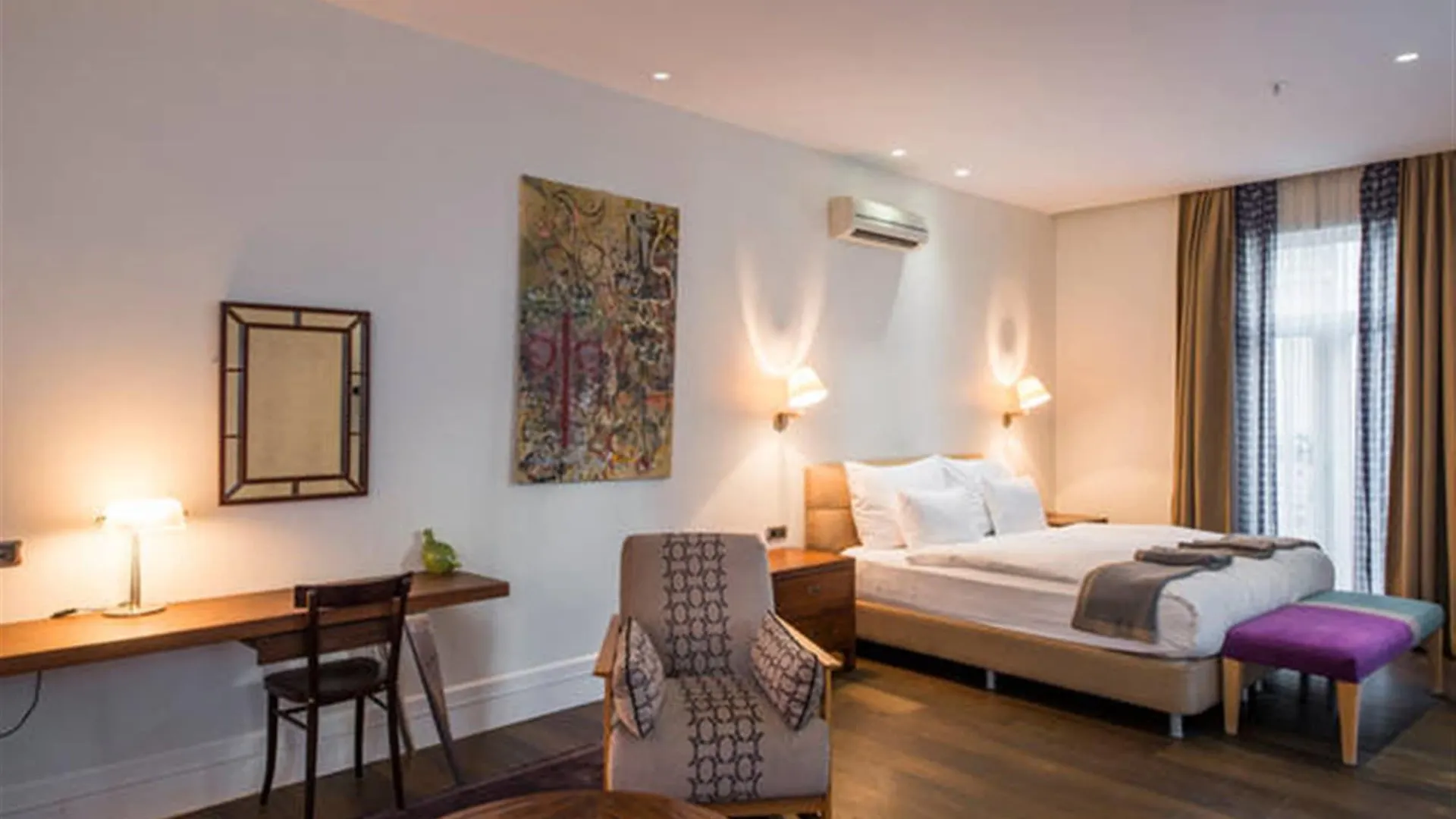 Misafir Suites 8 Isztambul 4*,