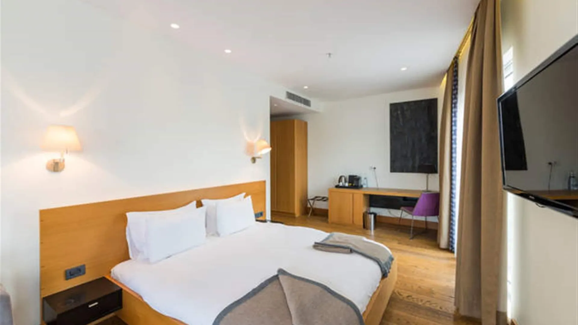 Misafir Suites 8 Isztambul