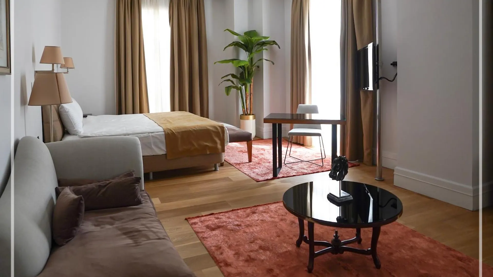 Misafir Suites 8 Isztambul