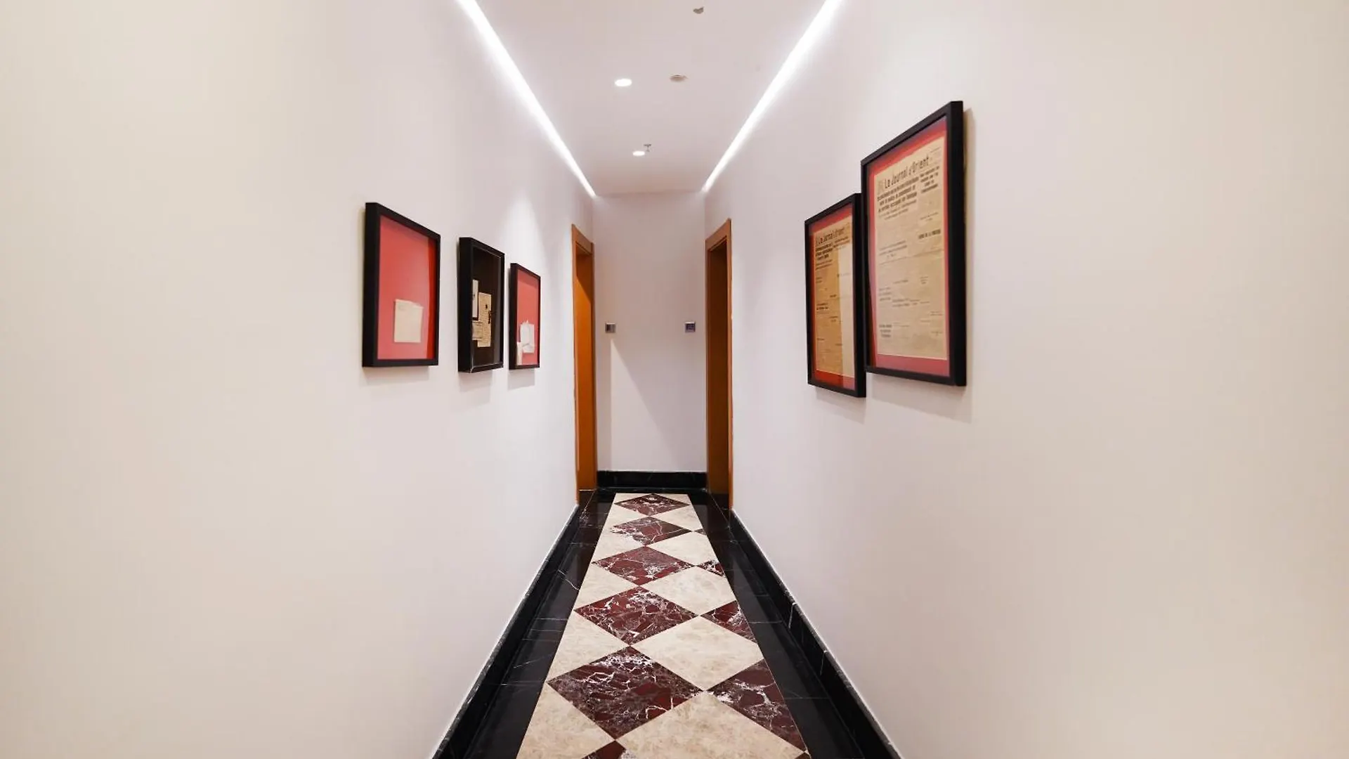 Misafir Suites 8 Isztambul Törökország