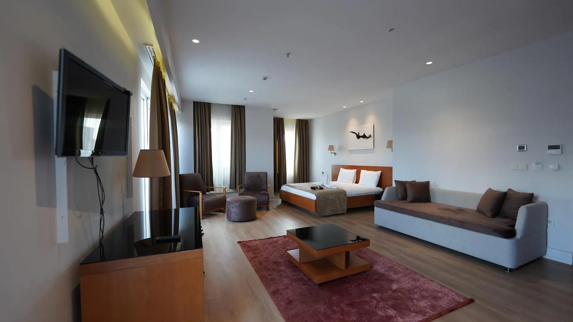 **** Hotel Misafir Suites 8 Istanbul Türkei