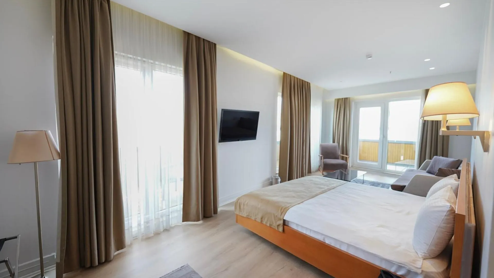 Misafir Suites 8 Istanbul
