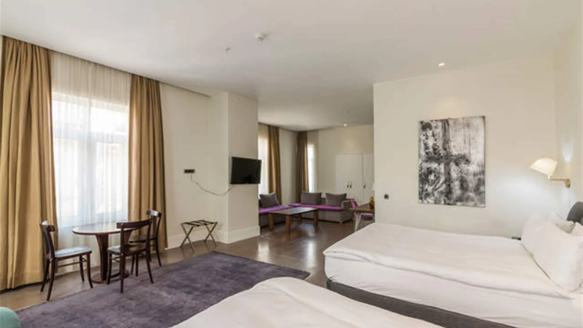 Hotel Misafir Suites 8 Istanbulská provincie