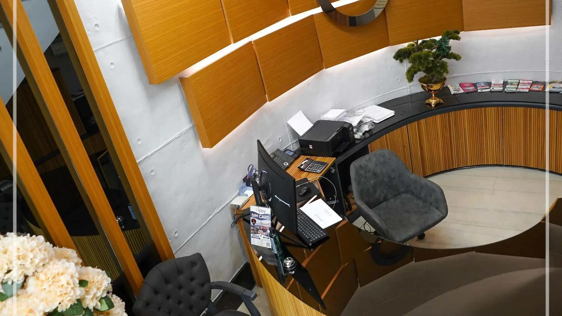 Misafir Suites 8 Istanbulská provincie Turecko