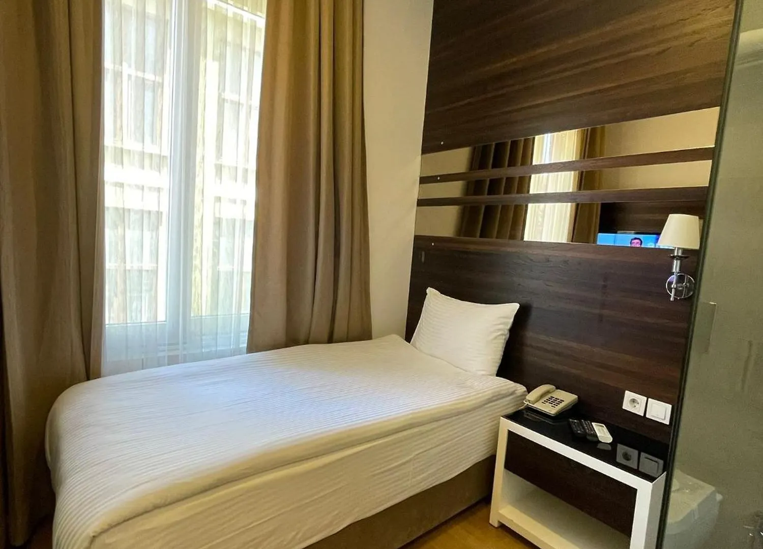 **** Hotel Misafir Suites 8 Istanbulská provincie Turecko