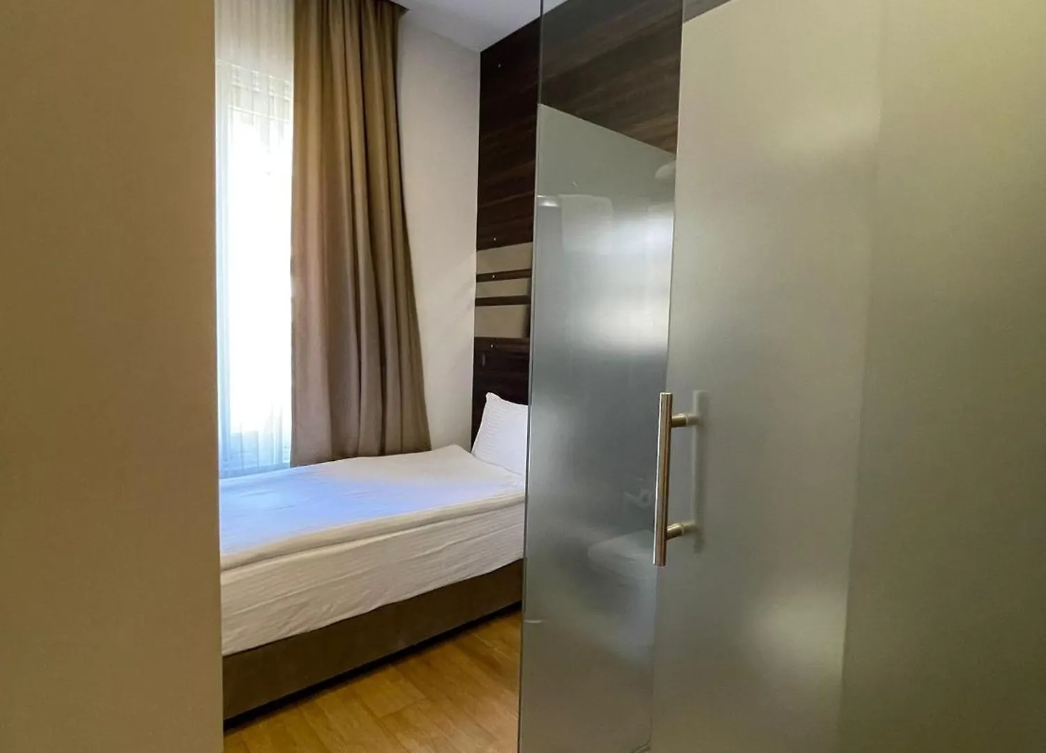 Misafir Suites 8 Istanbulská provincie